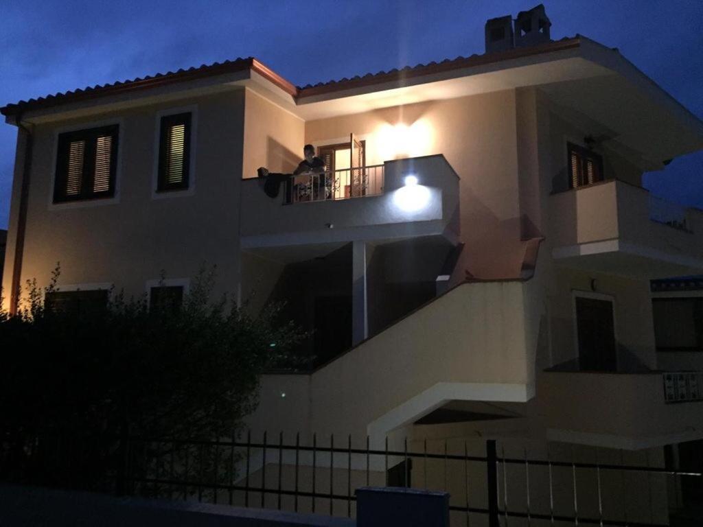 Apartament Domo Mea Villasimius Zewnętrze zdjęcie