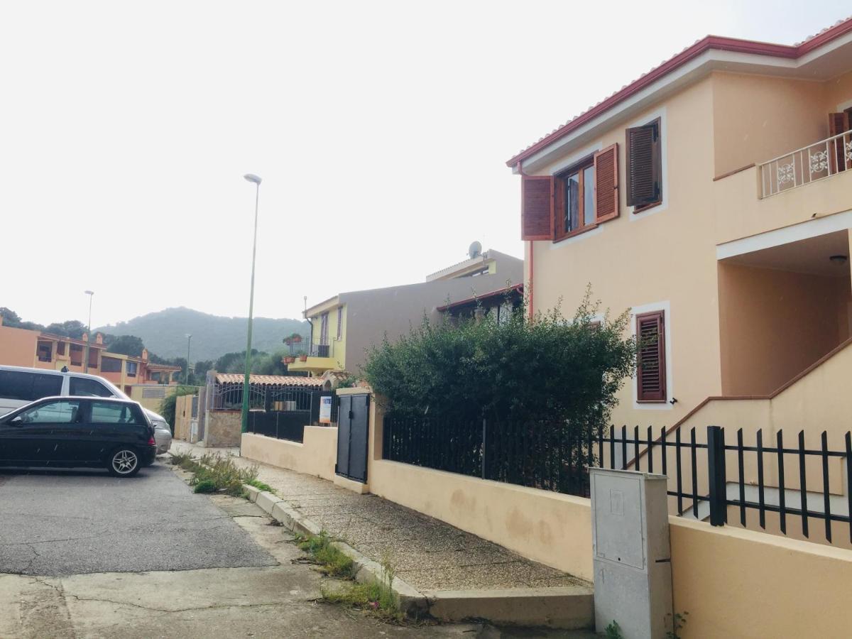 Apartament Domo Mea Villasimius Zewnętrze zdjęcie