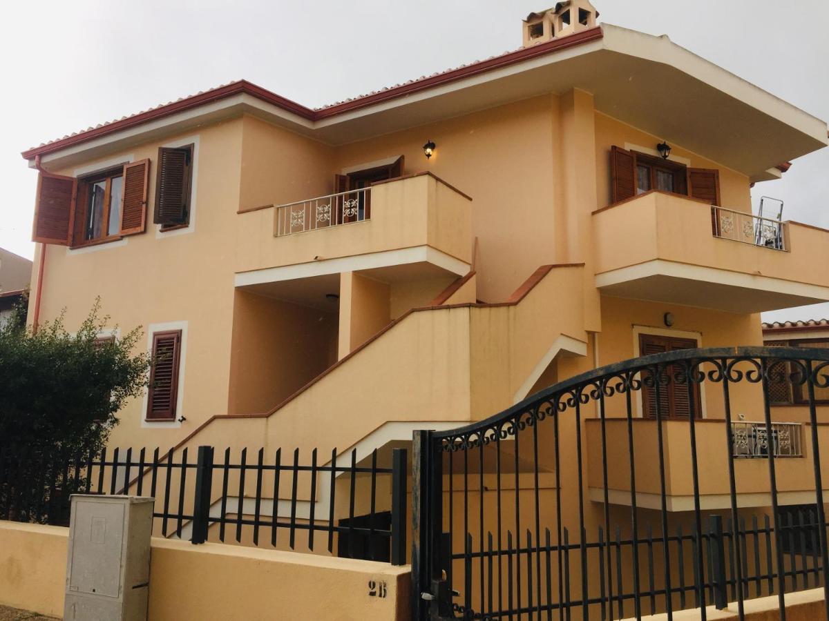 Apartament Domo Mea Villasimius Zewnętrze zdjęcie