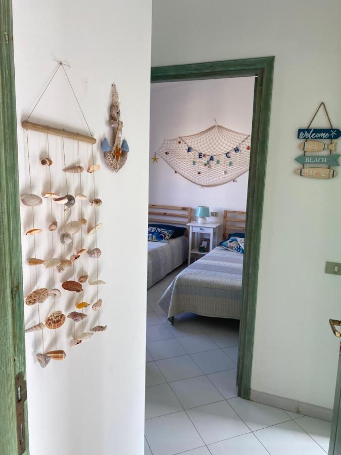 Apartament Domo Mea Villasimius Zewnętrze zdjęcie