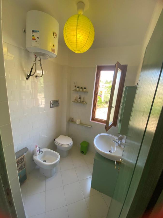 Apartament Domo Mea Villasimius Zewnętrze zdjęcie