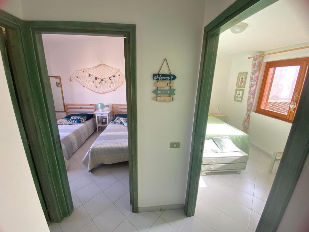 Apartament Domo Mea Villasimius Zewnętrze zdjęcie