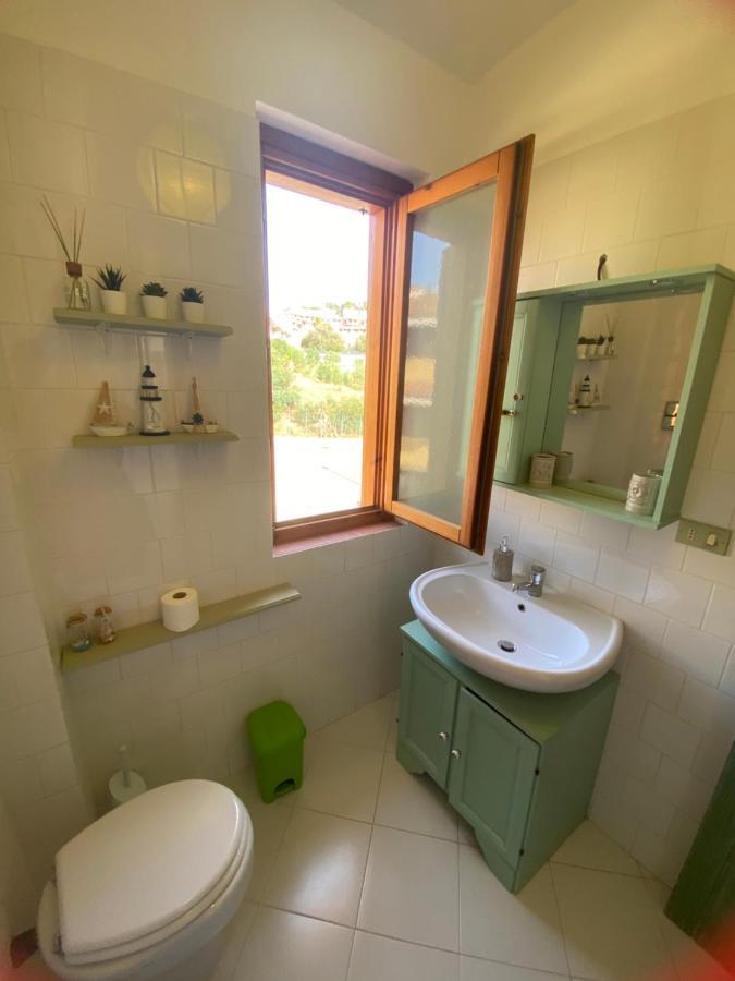 Apartament Domo Mea Villasimius Zewnętrze zdjęcie