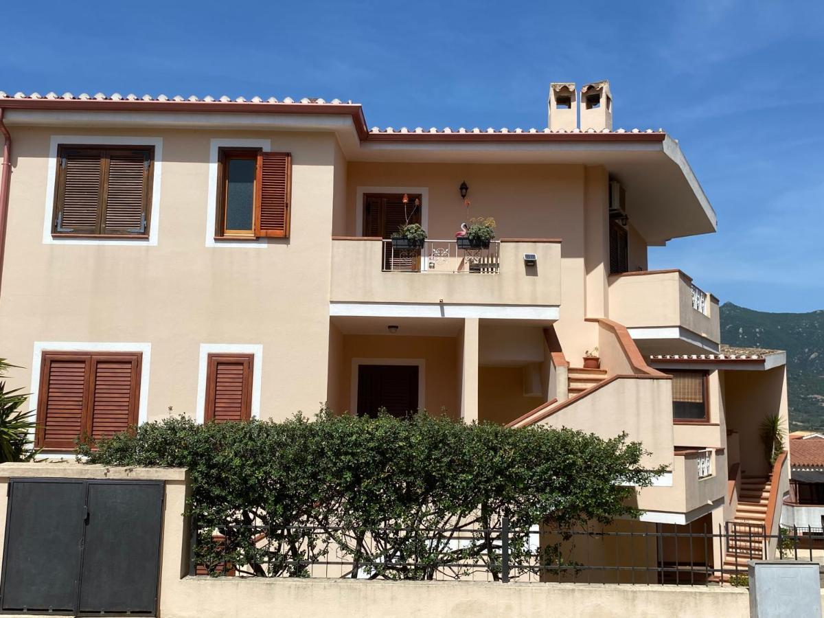 Apartament Domo Mea Villasimius Zewnętrze zdjęcie