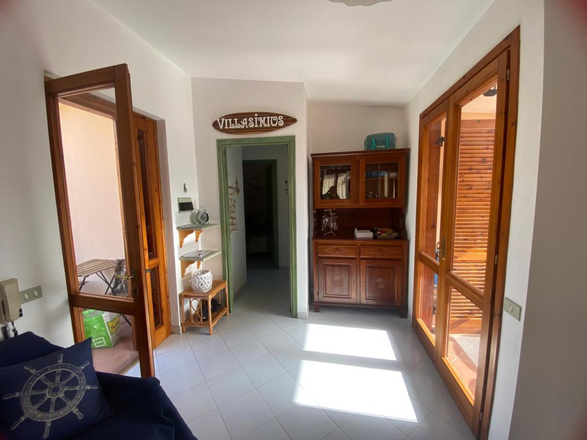 Apartament Domo Mea Villasimius Zewnętrze zdjęcie