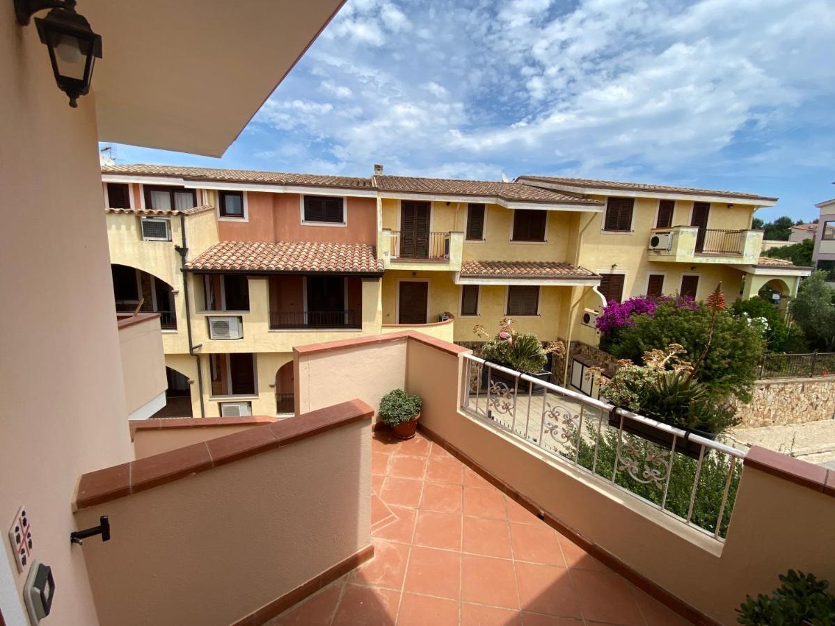 Apartament Domo Mea Villasimius Zewnętrze zdjęcie