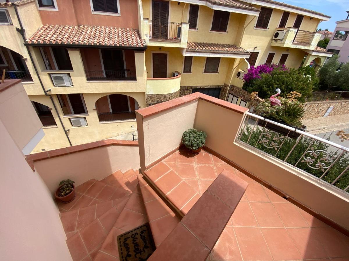 Apartament Domo Mea Villasimius Zewnętrze zdjęcie