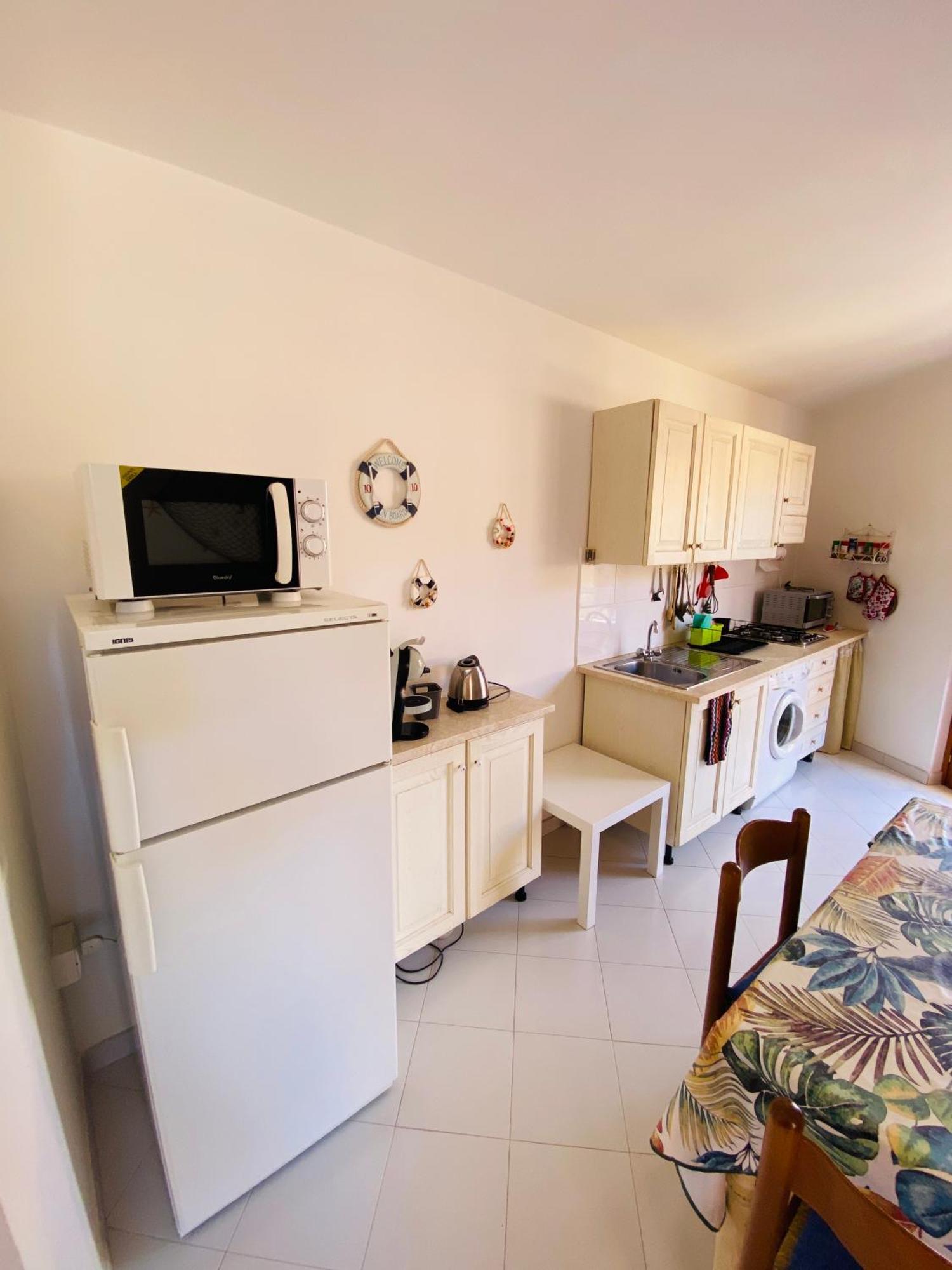 Apartament Domo Mea Villasimius Zewnętrze zdjęcie