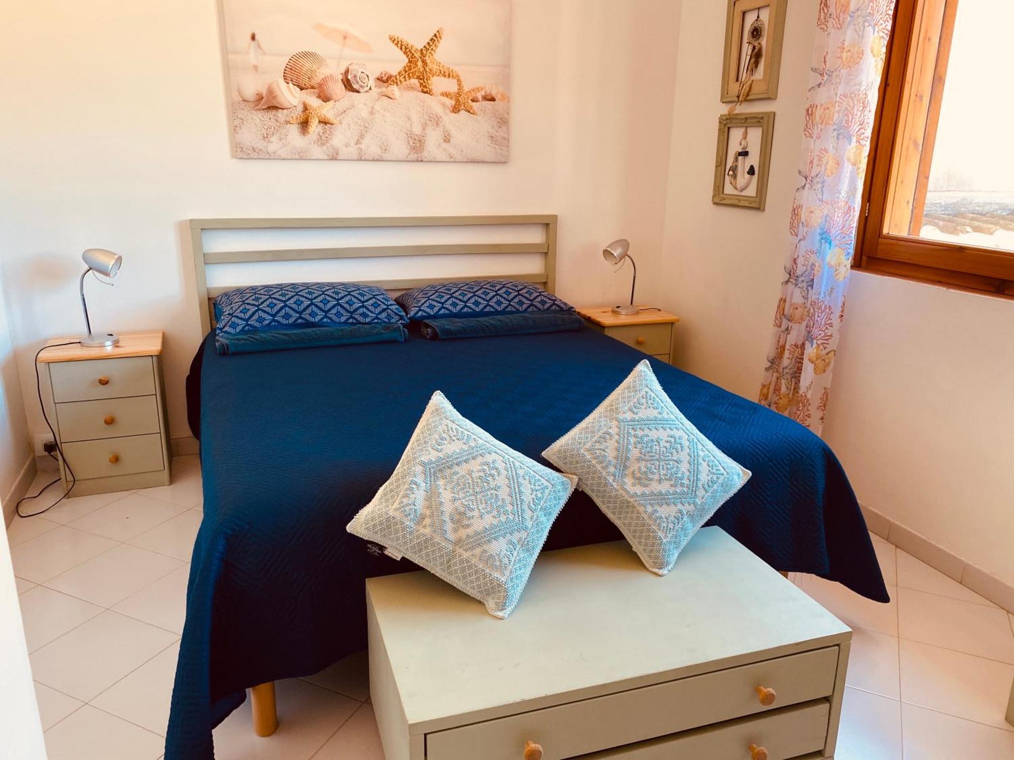 Apartament Domo Mea Villasimius Zewnętrze zdjęcie