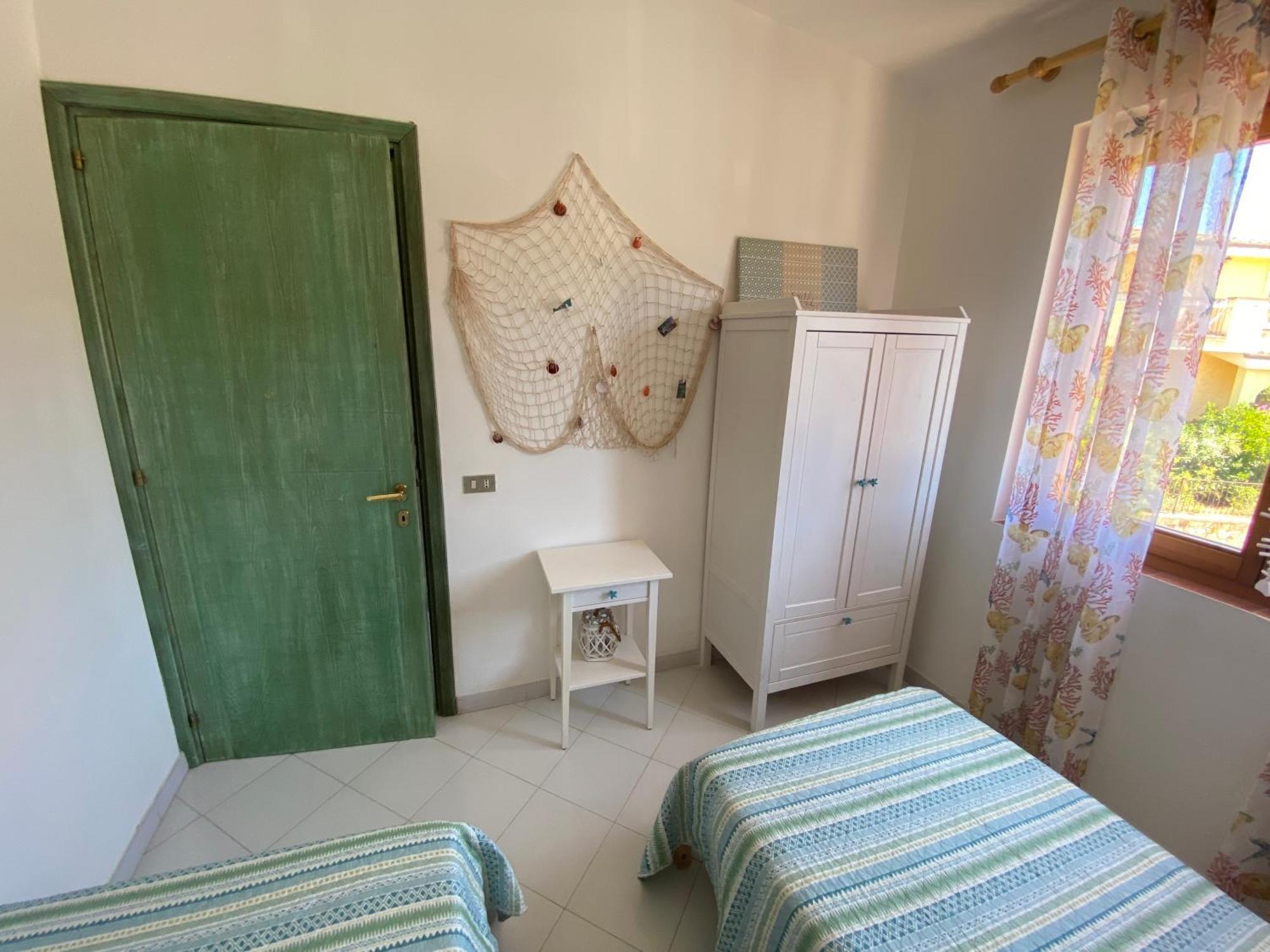 Apartament Domo Mea Villasimius Zewnętrze zdjęcie