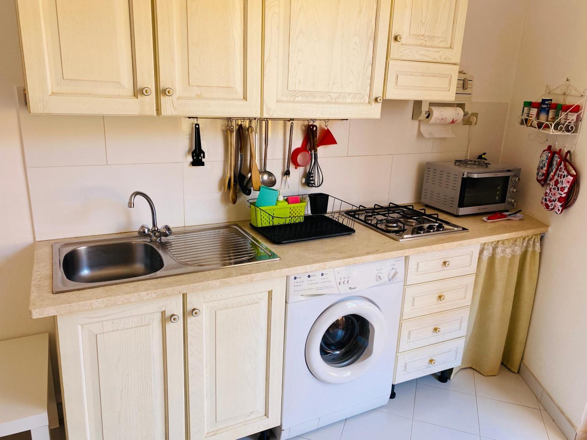 Apartament Domo Mea Villasimius Zewnętrze zdjęcie