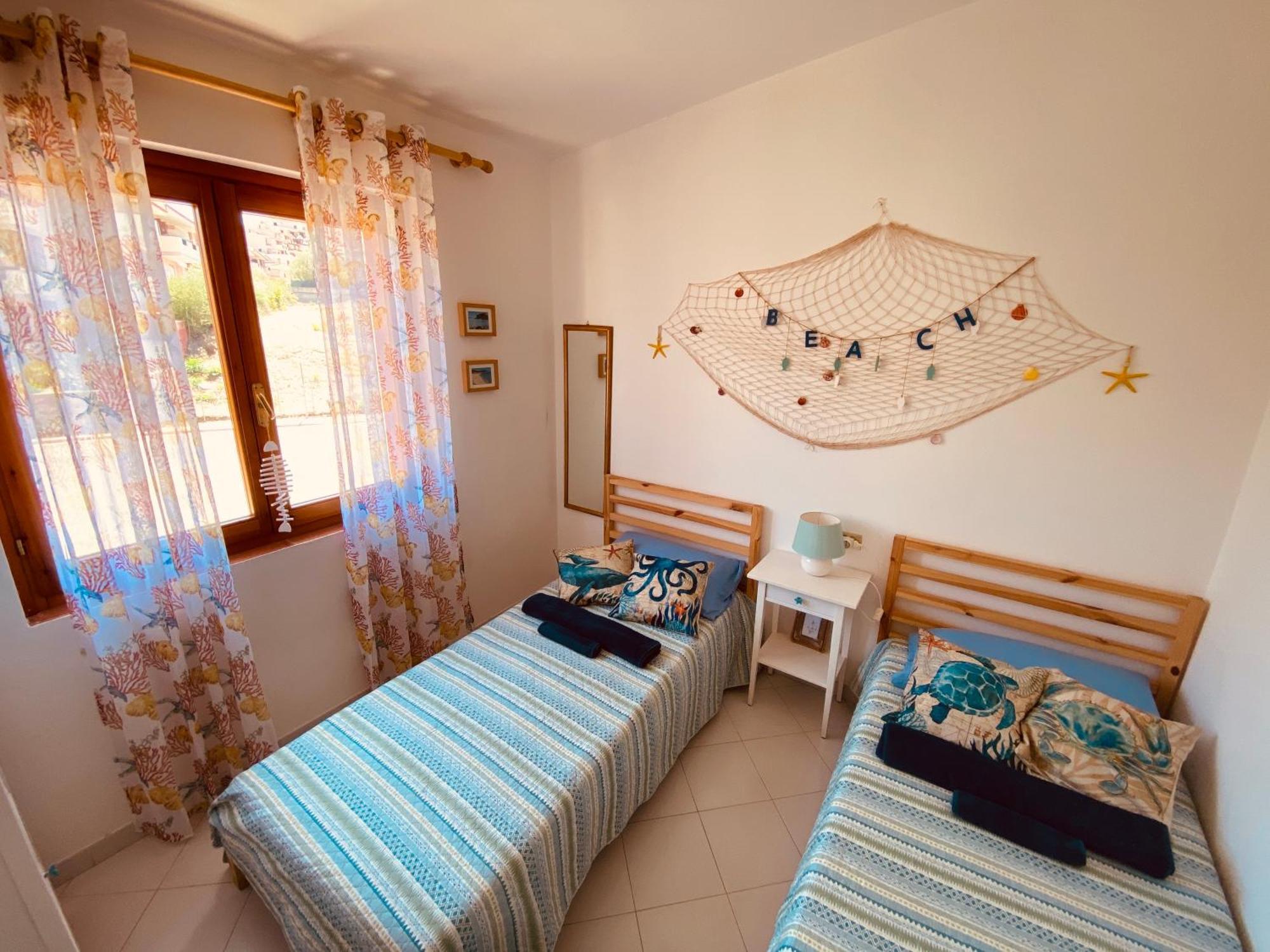 Apartament Domo Mea Villasimius Zewnętrze zdjęcie